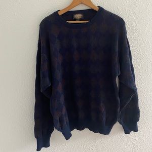 vintage sweater